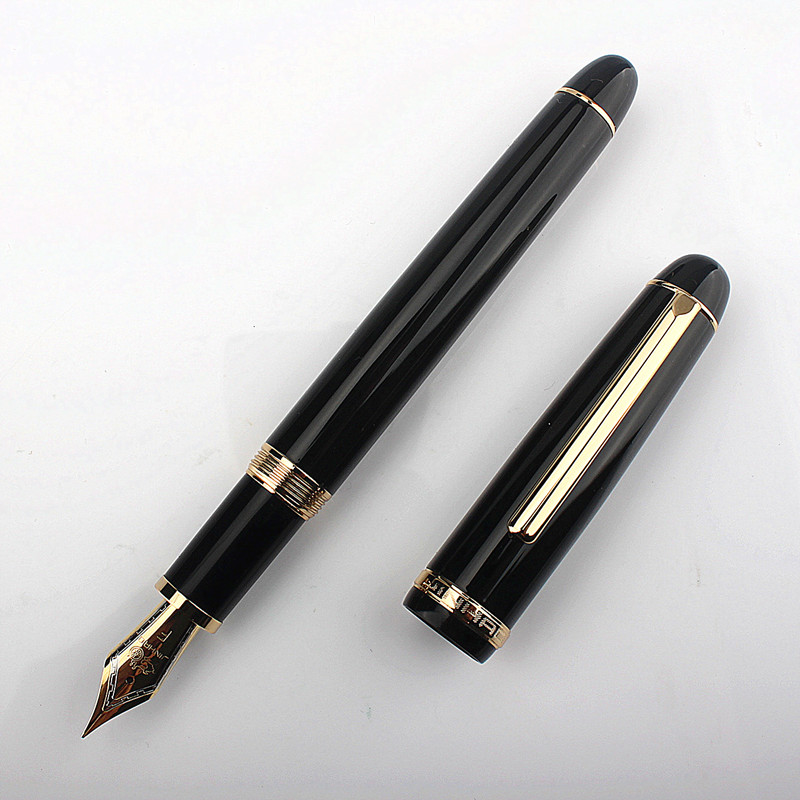 Stationery Supply Business - Pióro wieczne Jinhao X350, metalowe, stalówki