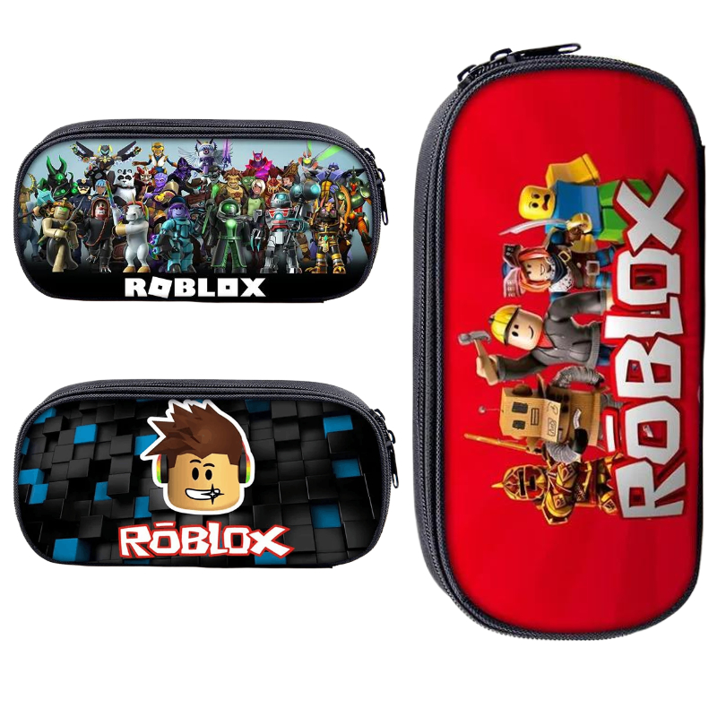 Stationery Warehouse - Pojemnik na artykuły piśmiennicze Roblox, duża