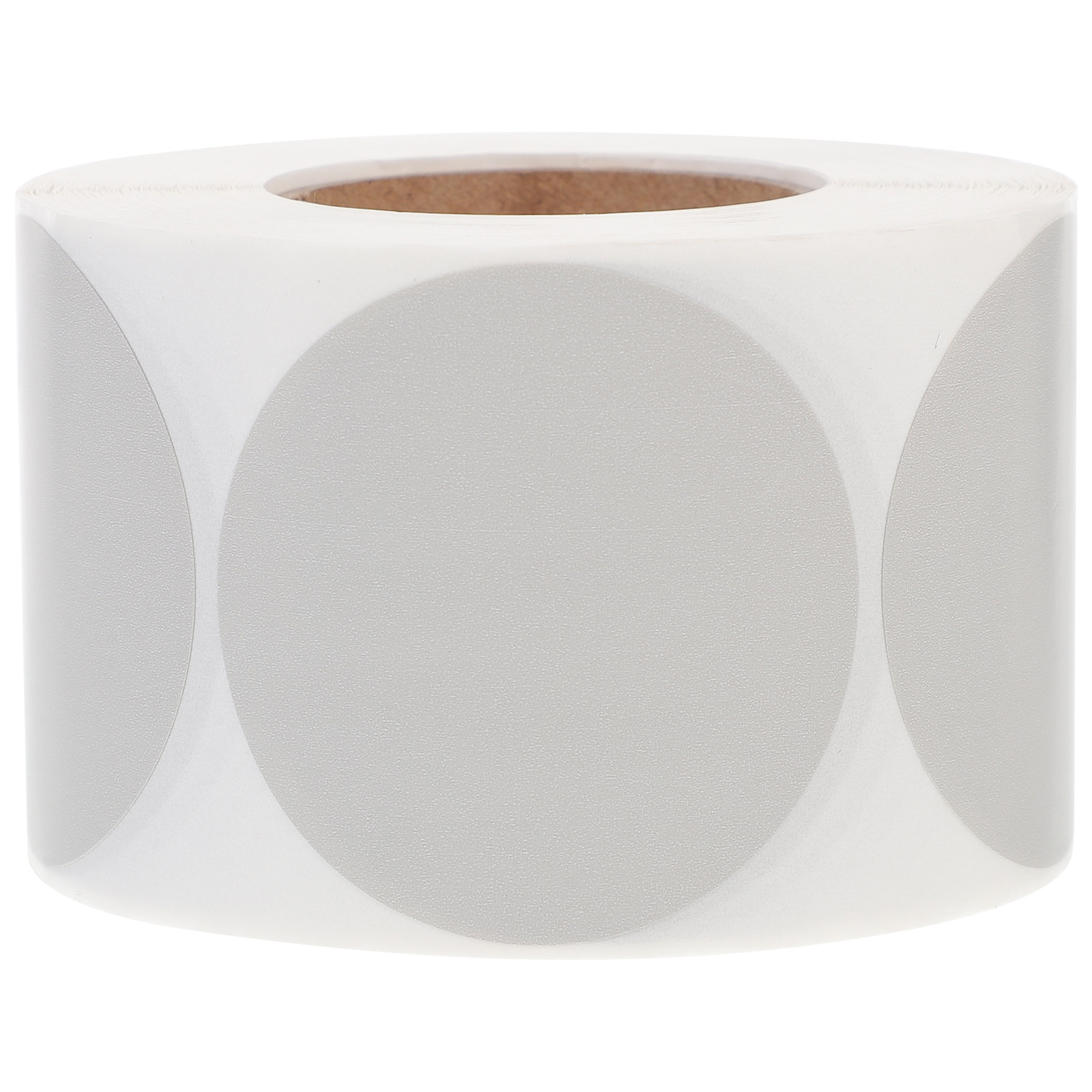 Sticker Label Roll - 1 rolka etykiet termicznych, samoprzylepnych, pustych,