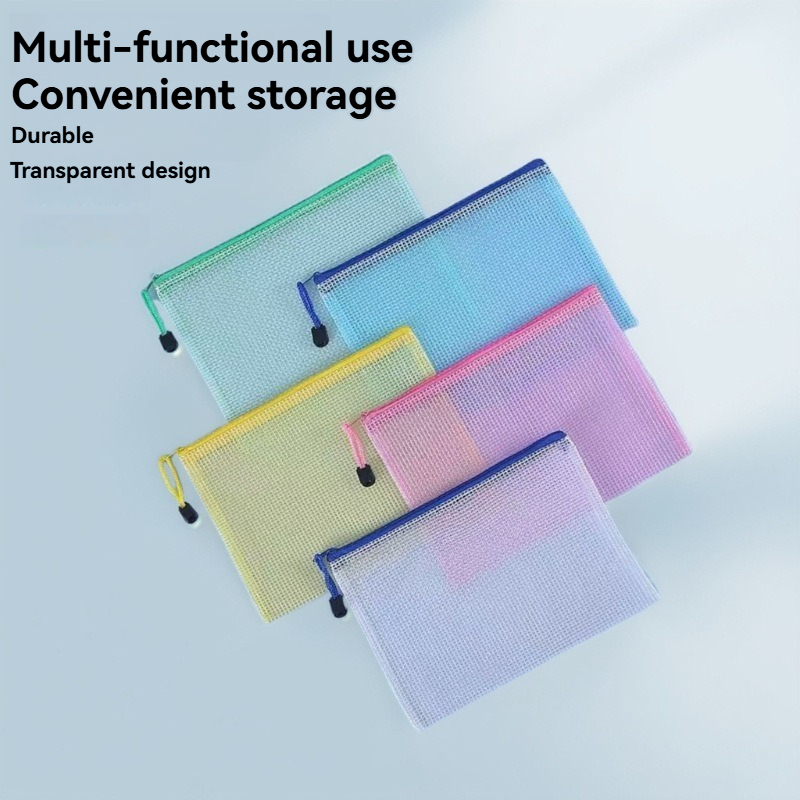 Portfolio Folder Zip - 5 SZT. Segregator na dokumenty z