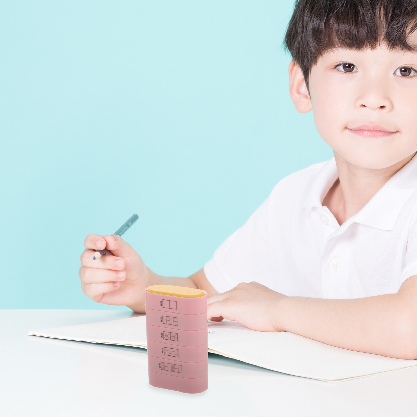 Self Inking Stamp - Stempelki dla nauczycieli do oceniania prac