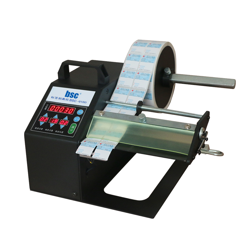 Sticker Label Roll - Automatyczny podajnik etykiet samoprzylepnych BSC 120mm