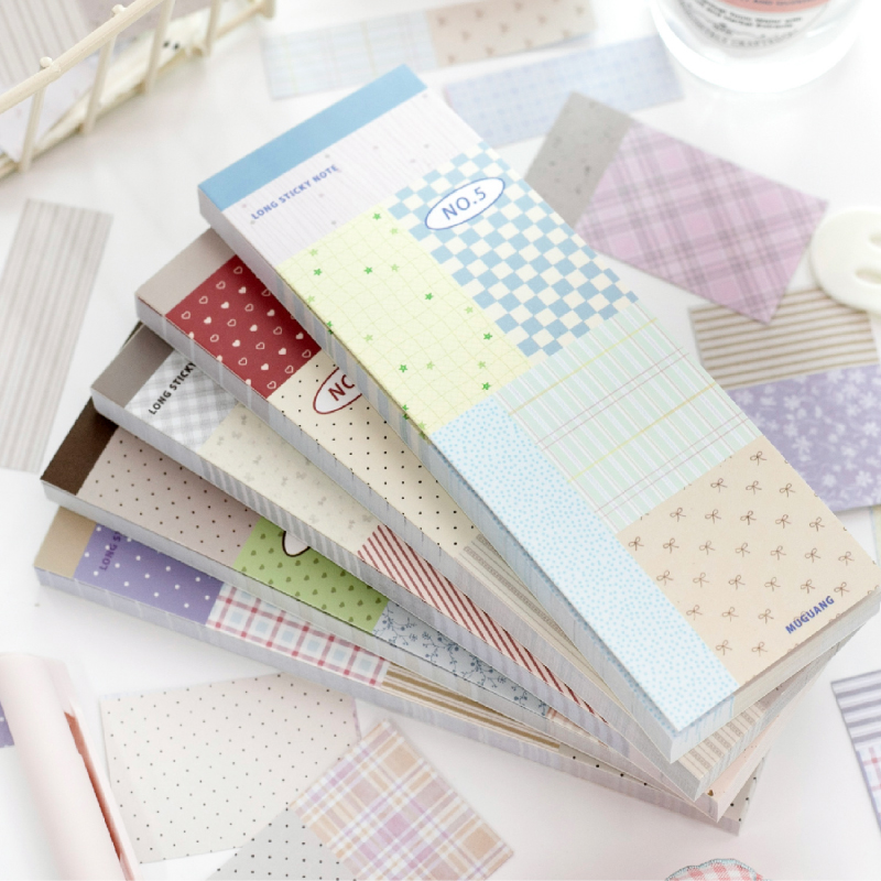 Graph Paper Pad - Notatnik GO 50 stron, wzór w