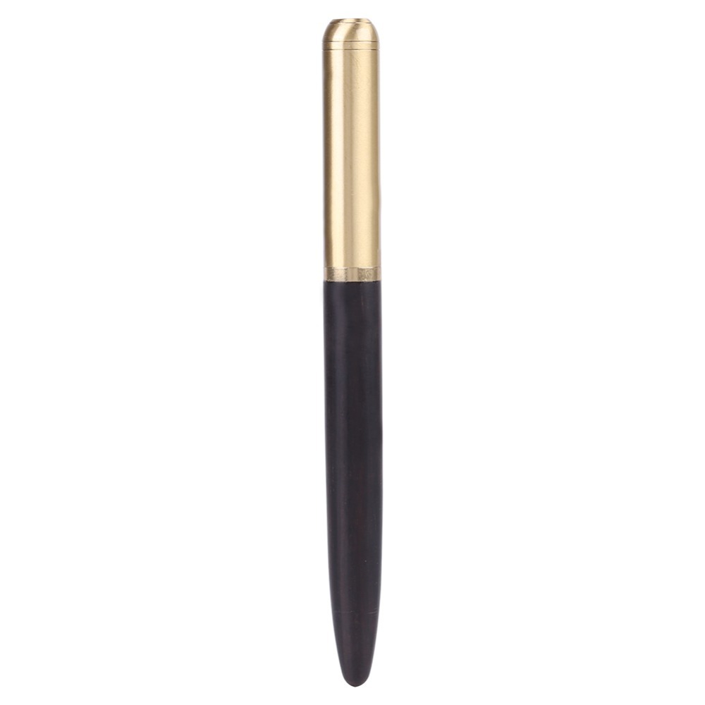 Stationery Supply Business - Długopis drewniany z drewna różanego/wenge/czarnego drewna,