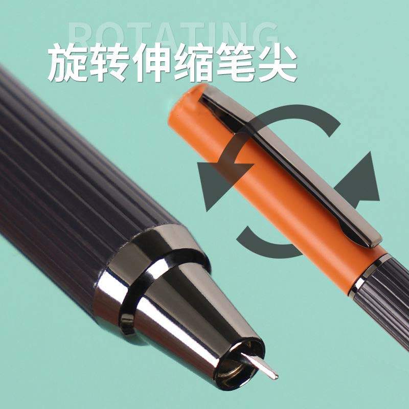 Stationery Supply Business - 2022 pióro wieczne metalowe pióro atramentowe