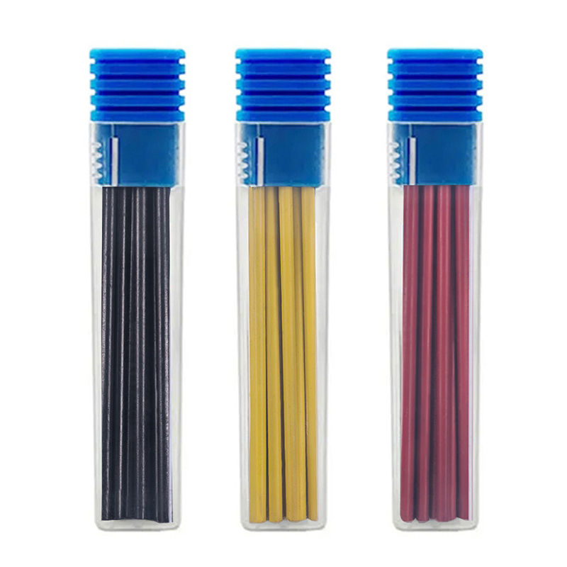 Czarno-Żółto-Czerwony Ołówek A – Mechanical Pencil Lead recenzja i cena
