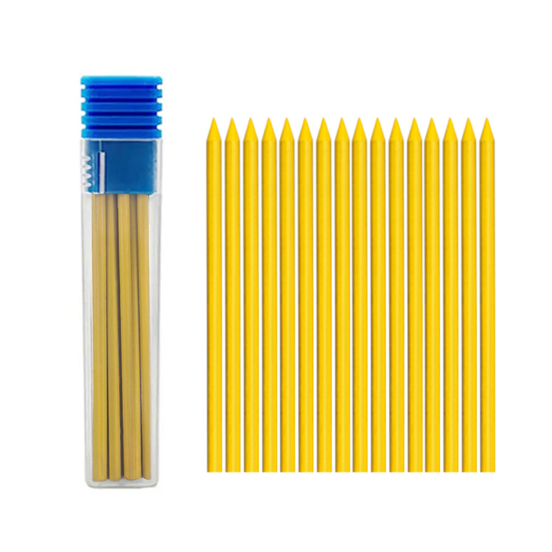 Czarno-Żółto-Czerwony Ołówek A – Mechanical Pencil Lead recenzja i cena