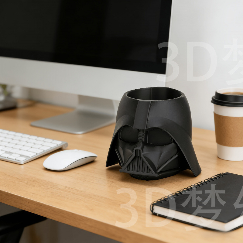 Stars Wars Darth Vader Podstaw – Office Supply Office Stationery Items recenzja i cena