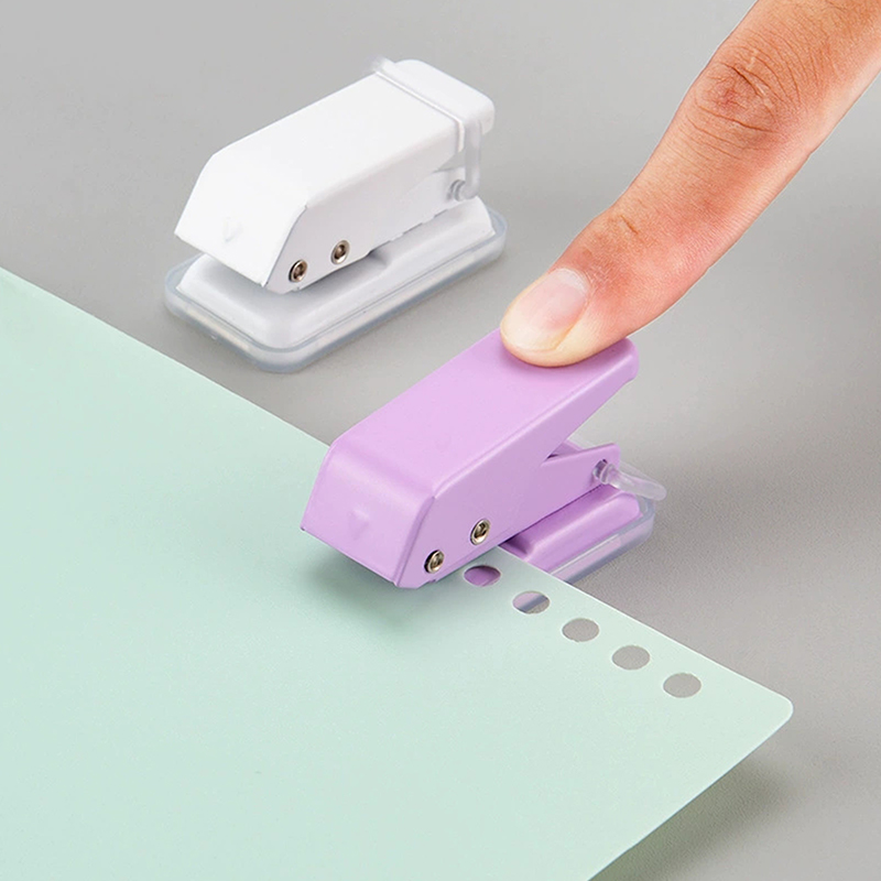 Mini Kawaii dziurkacz do papie – Office Supply Office Stationery Items recenzja i cena