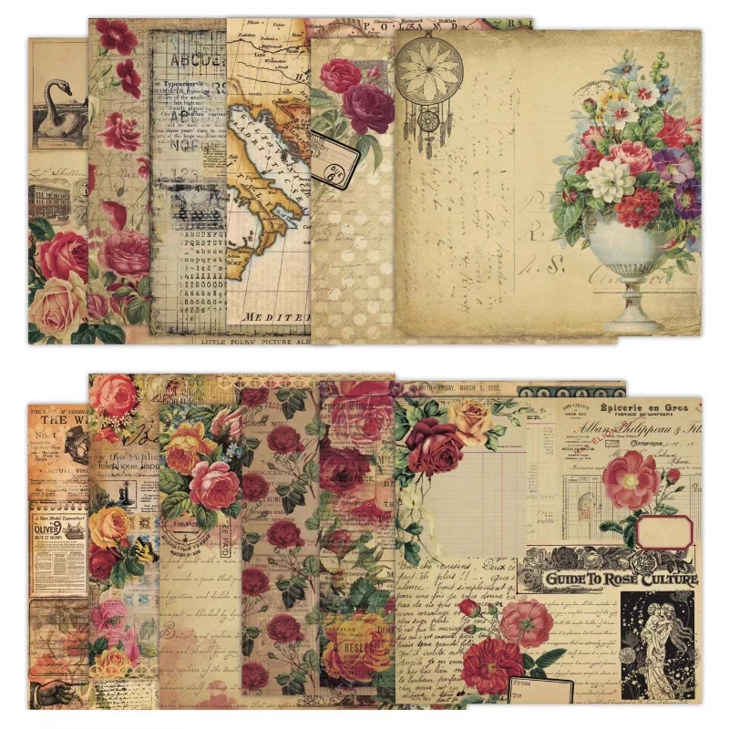 Notatnik do scrapbookingu z ró – Graph Paper Pad recenzja i cena
