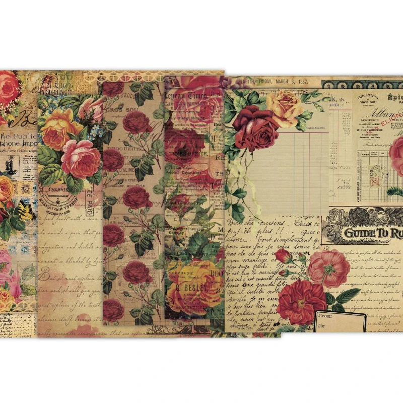 Notatnik do scrapbookingu z ró – Graph Paper Pad recenzja i cena