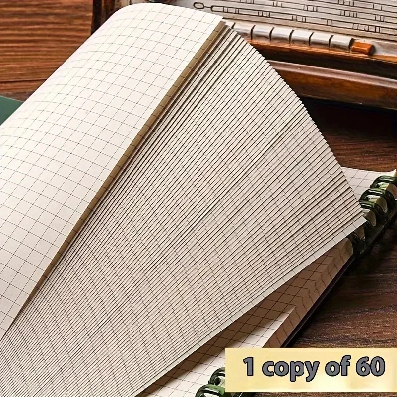 Notatnik siatkowy B5 Szkicowni – Graph Paper Pad recenzja i cena
