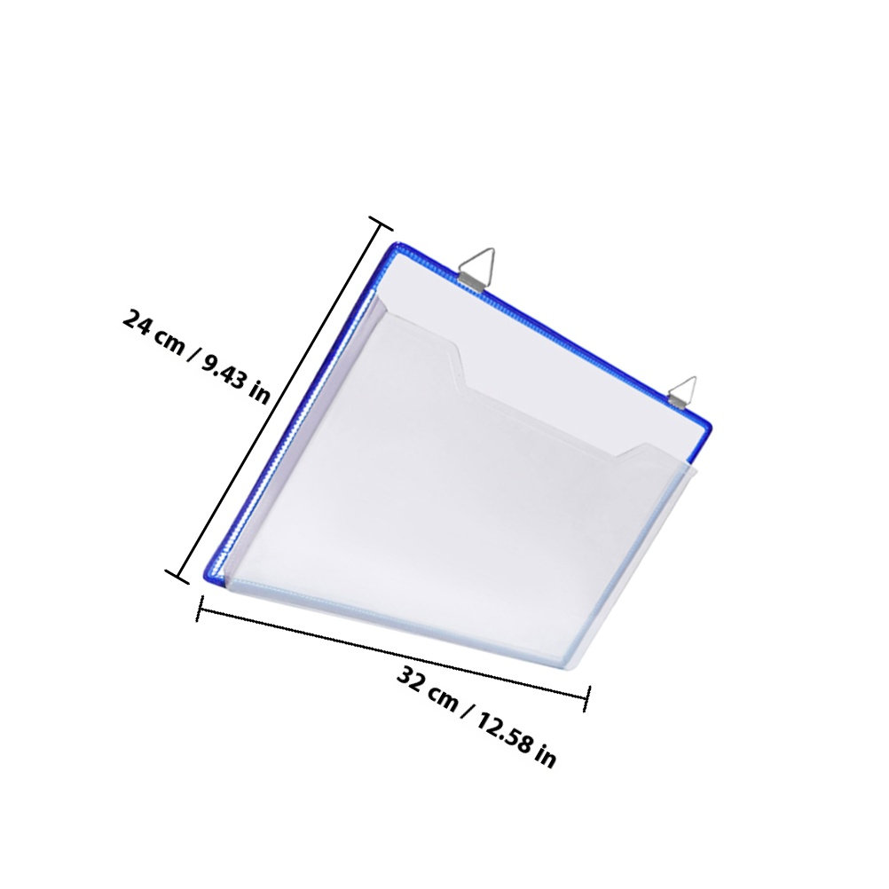 2 sztuki – plastikowy organize – File Folder Hanging recenzja i cena