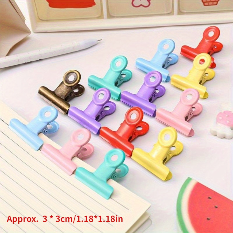 10 szt. Uniwersalne klipsy do  – Stationery Warehouse recenzja i cena