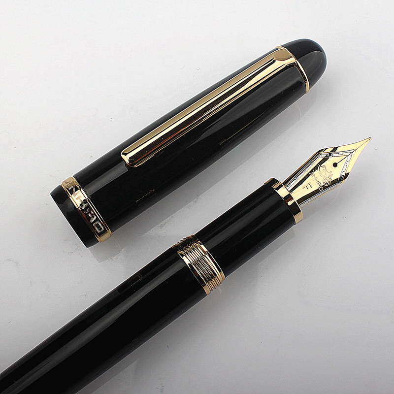 Pióro wieczne Jinhao X350, met – Stationery Supply Business recenzja i cena