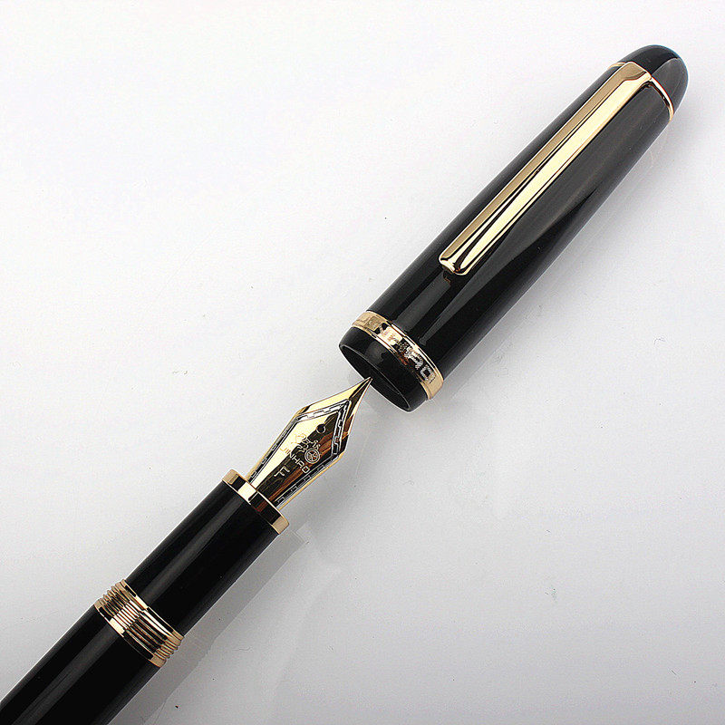 Pióro wieczne Jinhao X350, met – Stationery Supply Business recenzja i cena