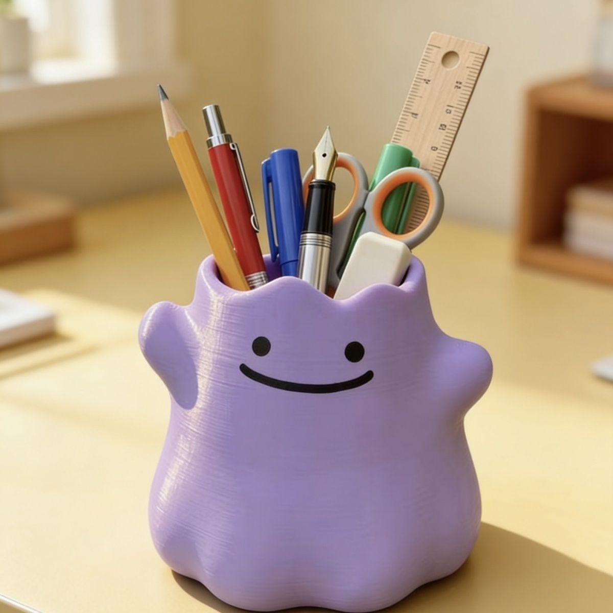 Uchwyt na długopis Pokemon Dit – Stationery Office recenzja i cena