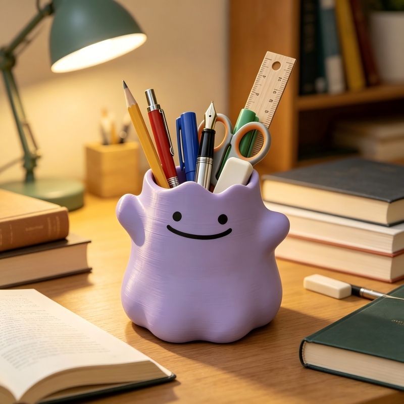 Uchwyt na długopis Pokemon Dit – Stationery Office recenzja i cena