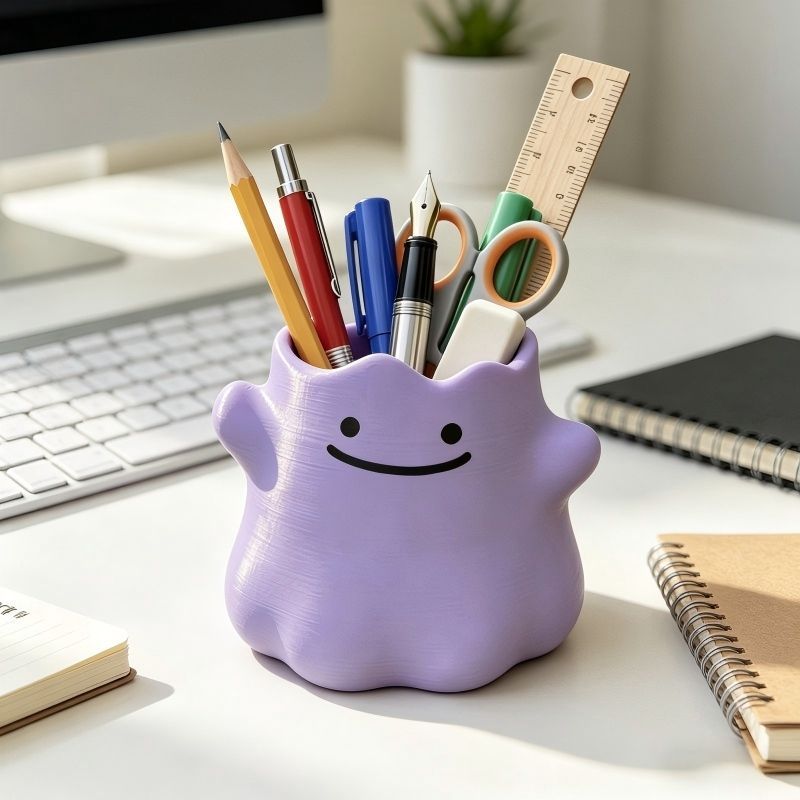Uchwyt na długopis Pokemon Dit – Stationery Office recenzja i cena