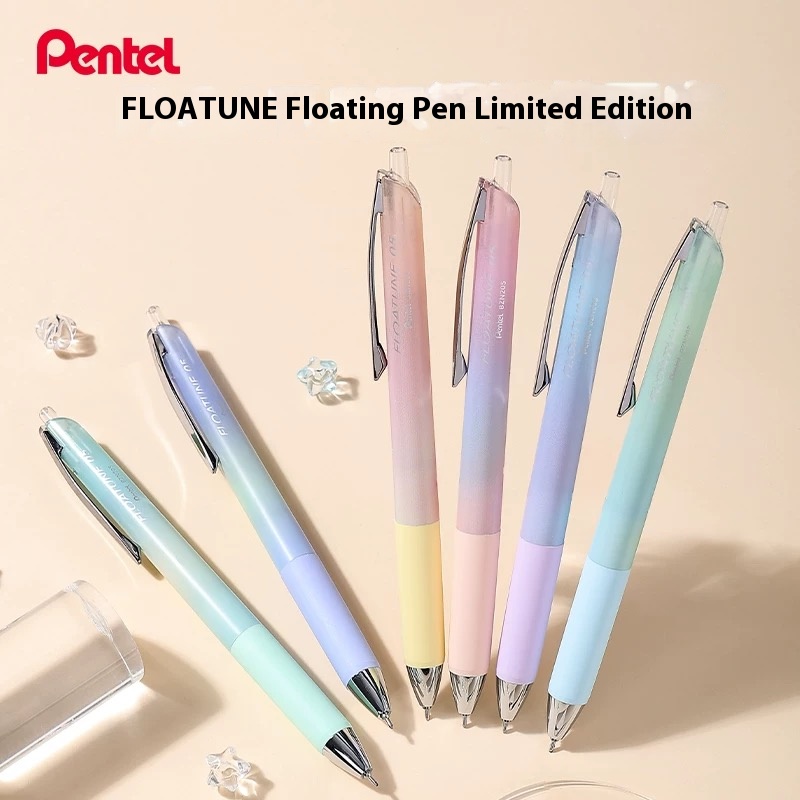 Pentel FLOATUNE Gradientowy dł – Pentel Pen Energel recenzja i cena