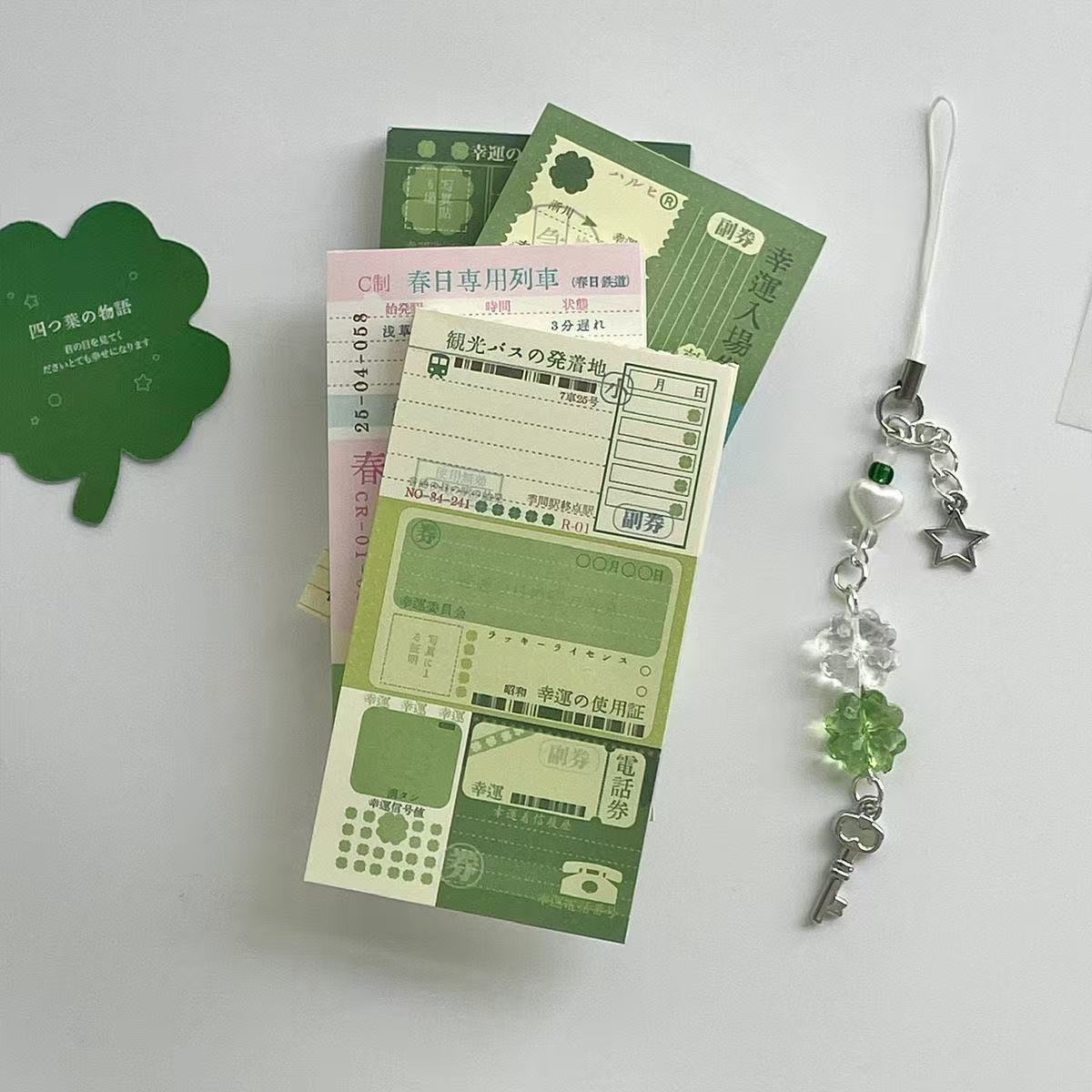 40 szt. Uroczy papier do notat – Graph Paper Pad recenzja i cena