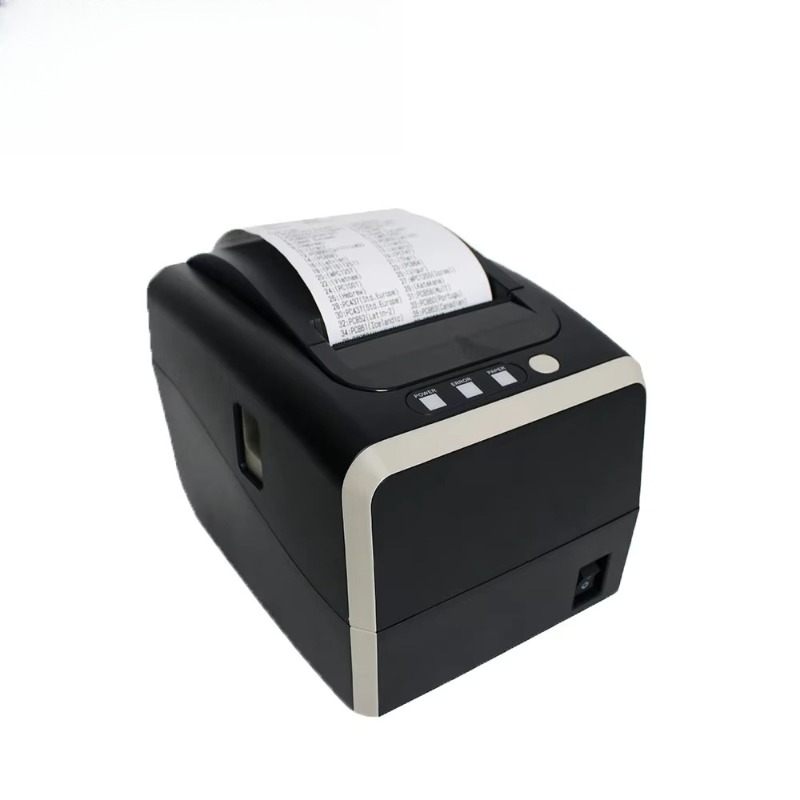 Drukarka termiczna OEM do etyk – Sticker Label Roll recenzja i cena