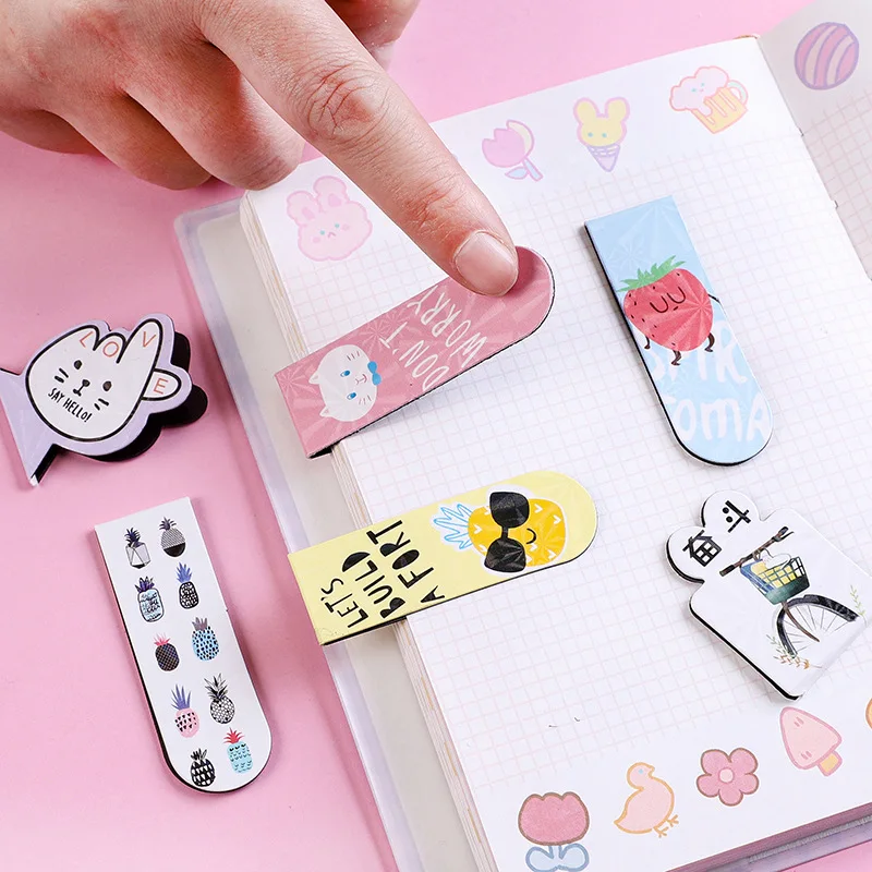 Zakładki do książek Nauczanie  – Bookmark Magnetic Clip recenzja i cena