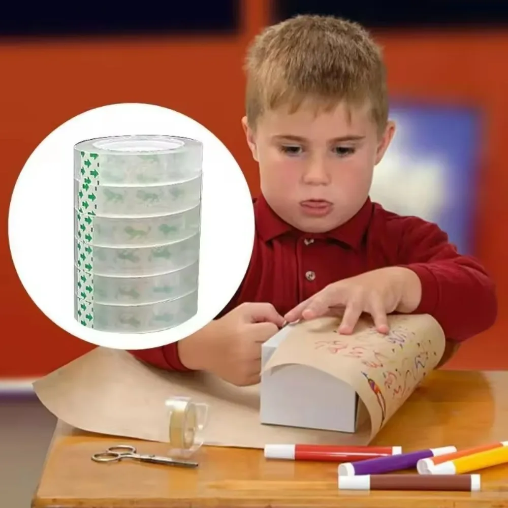 Przezroczysta Taśma Klejąca Ze – Stationery Warehouse recenzja i cena