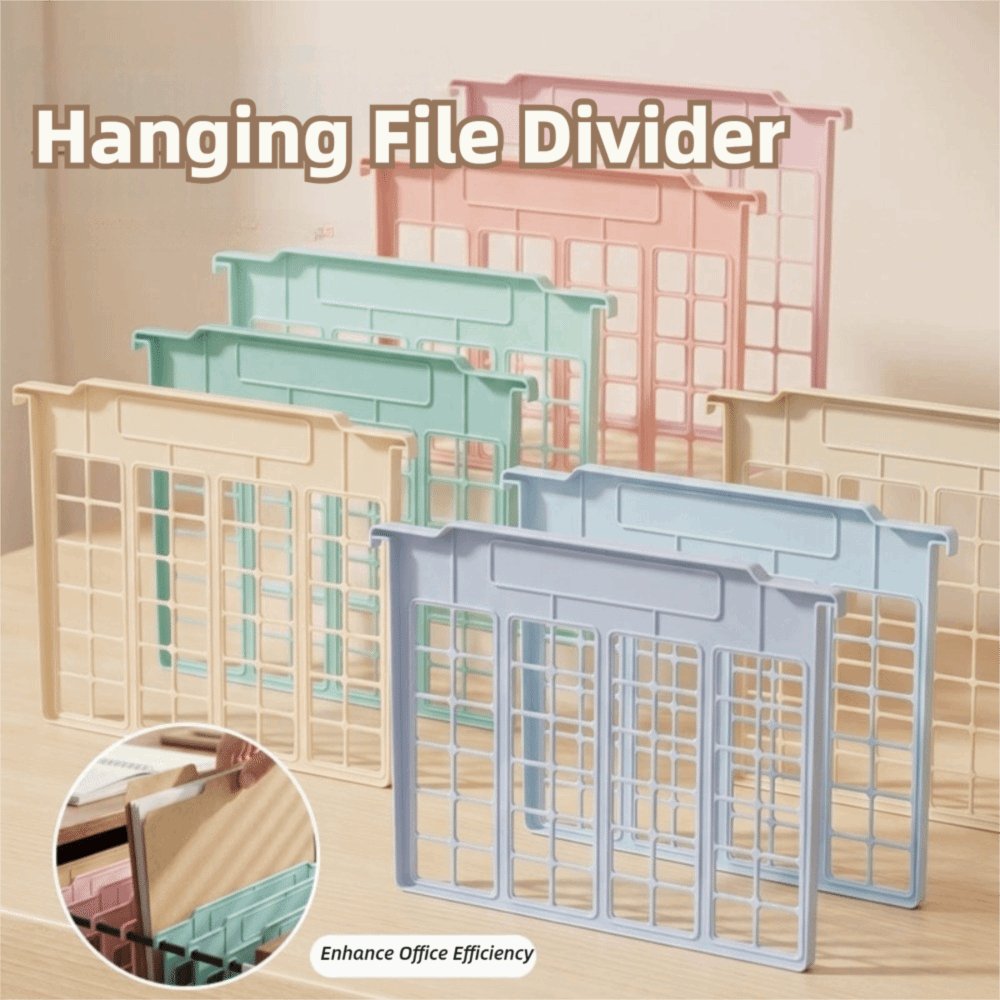 8 szt. wytrzymałych plastikowy – File Folder Hanging recenzja i cena