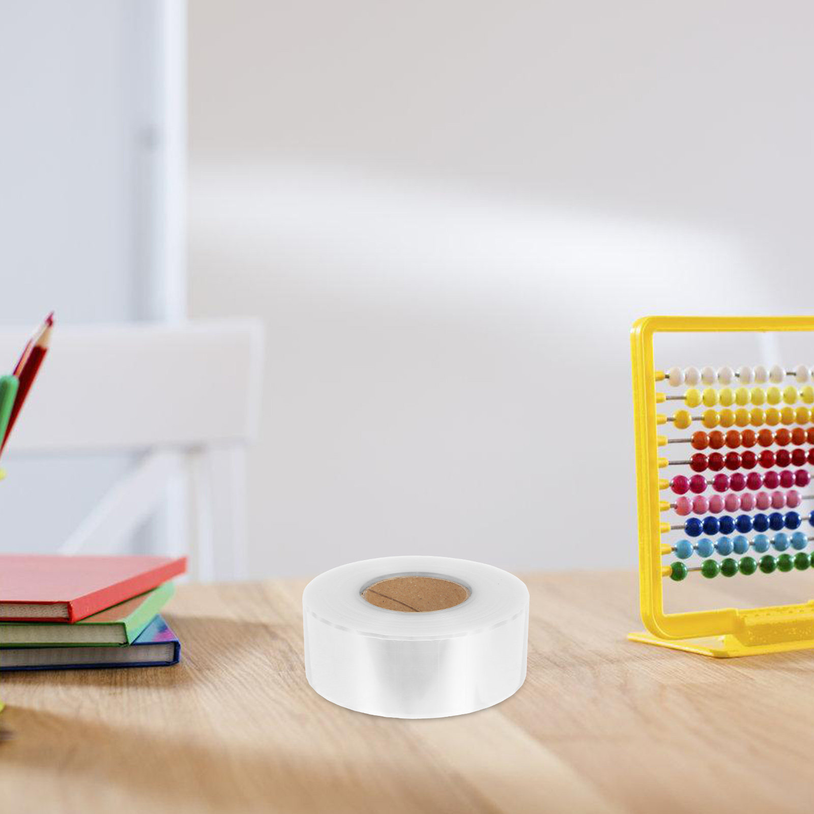 Etykiety, naklejki samoprzylep – Sticker Label Roll recenzja i cena