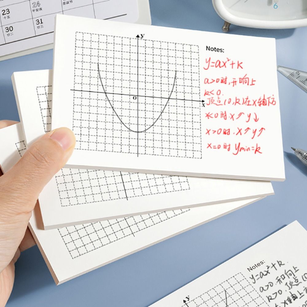 Minimalistyczny notatnik 64K z – Graph Paper Pad recenzja i cena