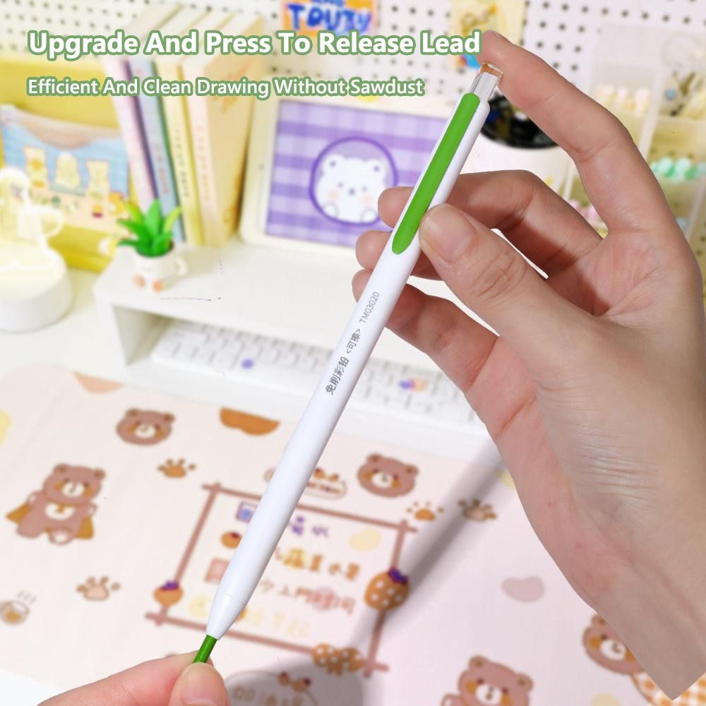 Nie wymagający temperowania ko – Mechanical Pencil Lead recenzja i cena