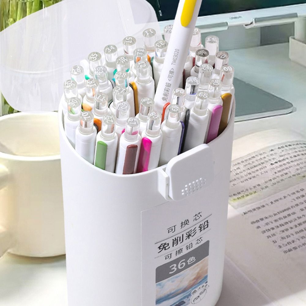 Nie wymagający temperowania ko – Mechanical Pencil Lead recenzja i cena