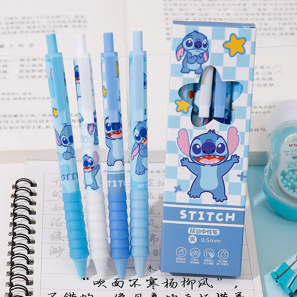 Aniame 4 szt. Stitchss Wysokie – Stationery Office recenzja i cena