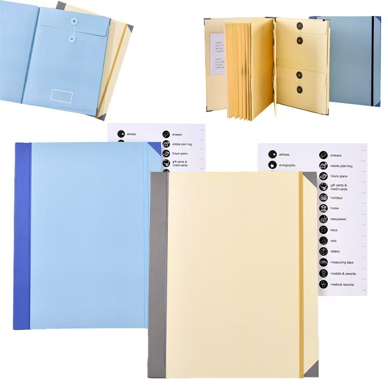 Nowe teczki na dokumenty z ety – Portfolio Folder Zip recenzja i cena