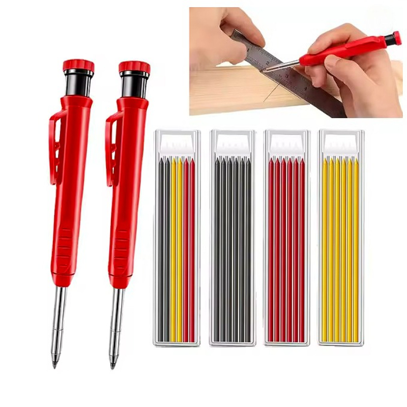 Solidny zestaw ołówków stolars – Mechanical Pencil Lead recenzja i cena