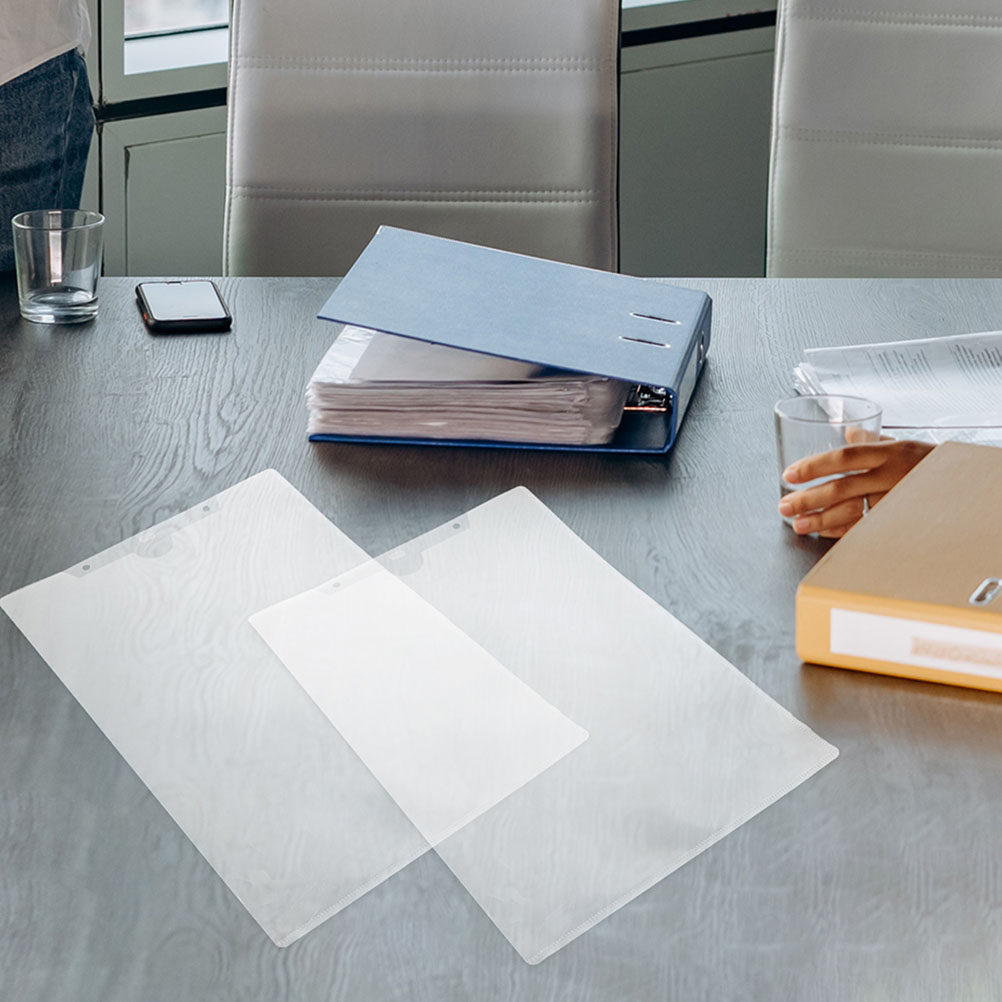 24 sztuki przezroczystych plas – File Folder Hanging recenzja i cena