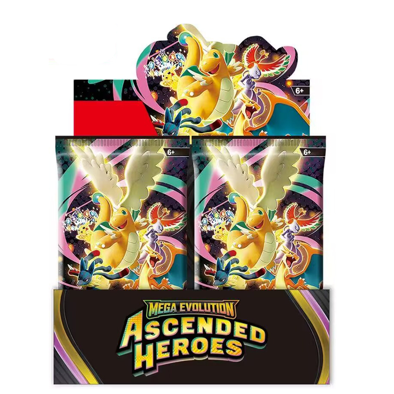 USA Pokémon – Karty Chaos Risi – Cardstock Paper Pack recenzja i cena