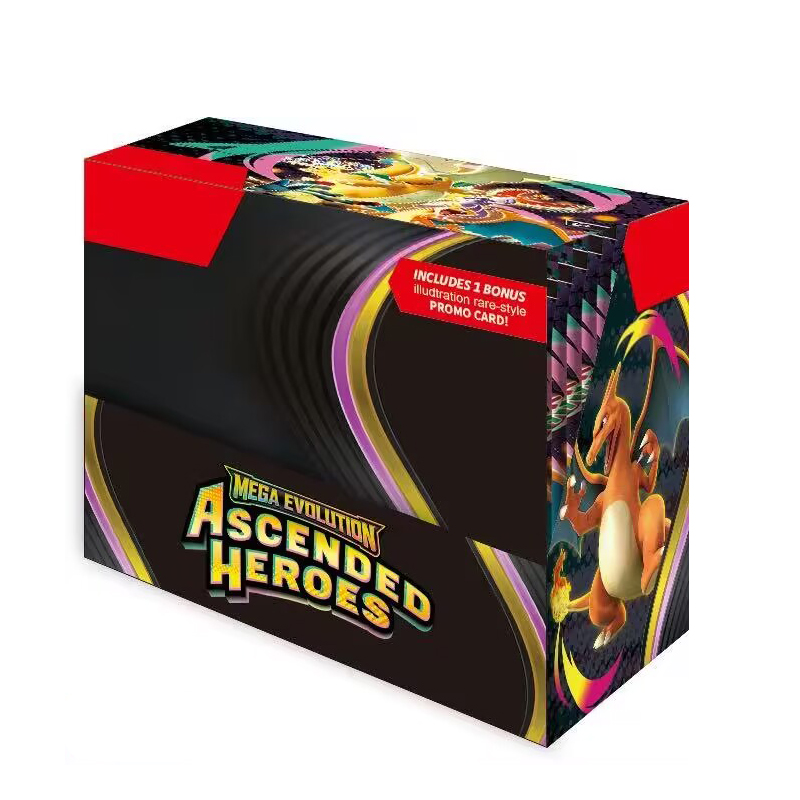 USA Pokémon – Karty Chaos Risi – Cardstock Paper Pack recenzja i cena