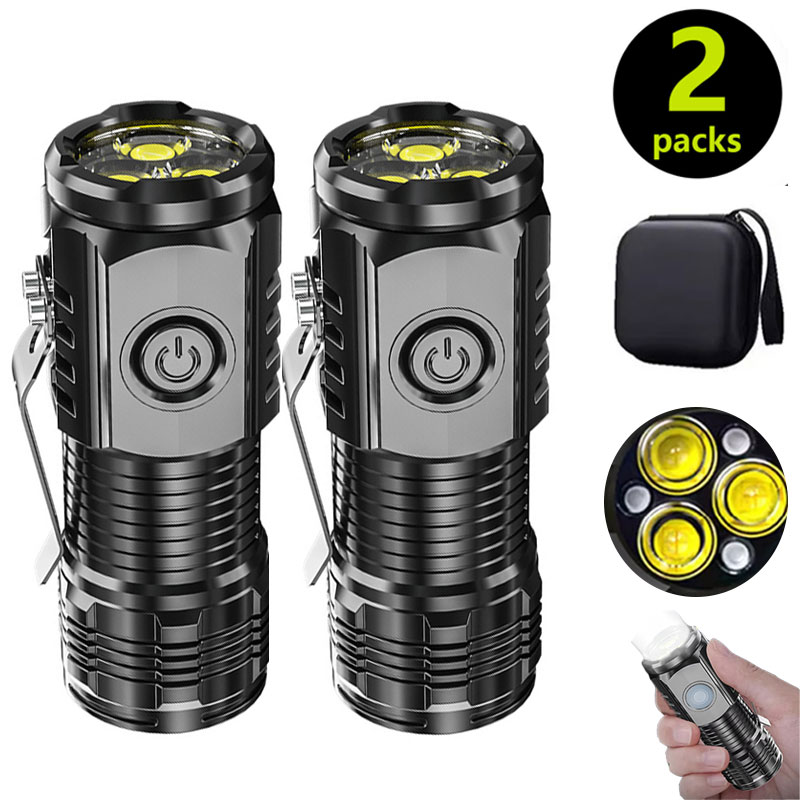 Mini latarka 3LED z klipsem do – Stationery Supply recenzja i cena