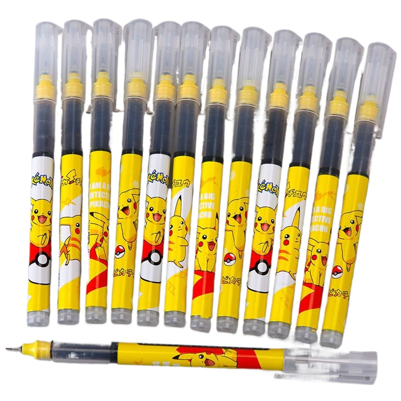 Długopis roll-on Pokémon Quick – Stationery Office recenzja i cena