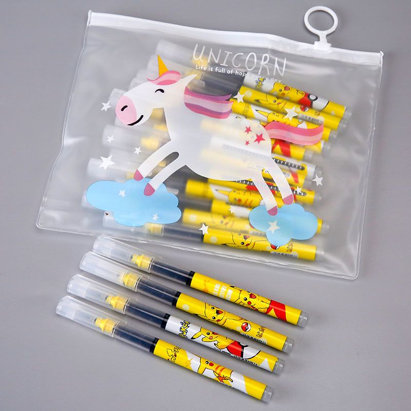 Długopis roll-on Pokémon Quick – Stationery Office recenzja i cena