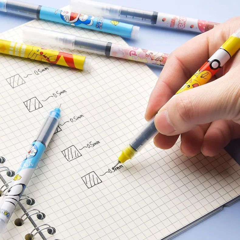 Długopis roll-on Pokémon Quick – Stationery Office recenzja i cena