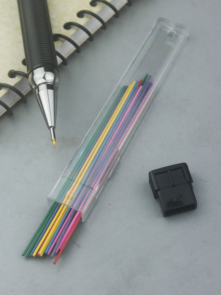 Kolorowa ołówek automatyczny w – Mechanical Pencil Lead recenzja i cena