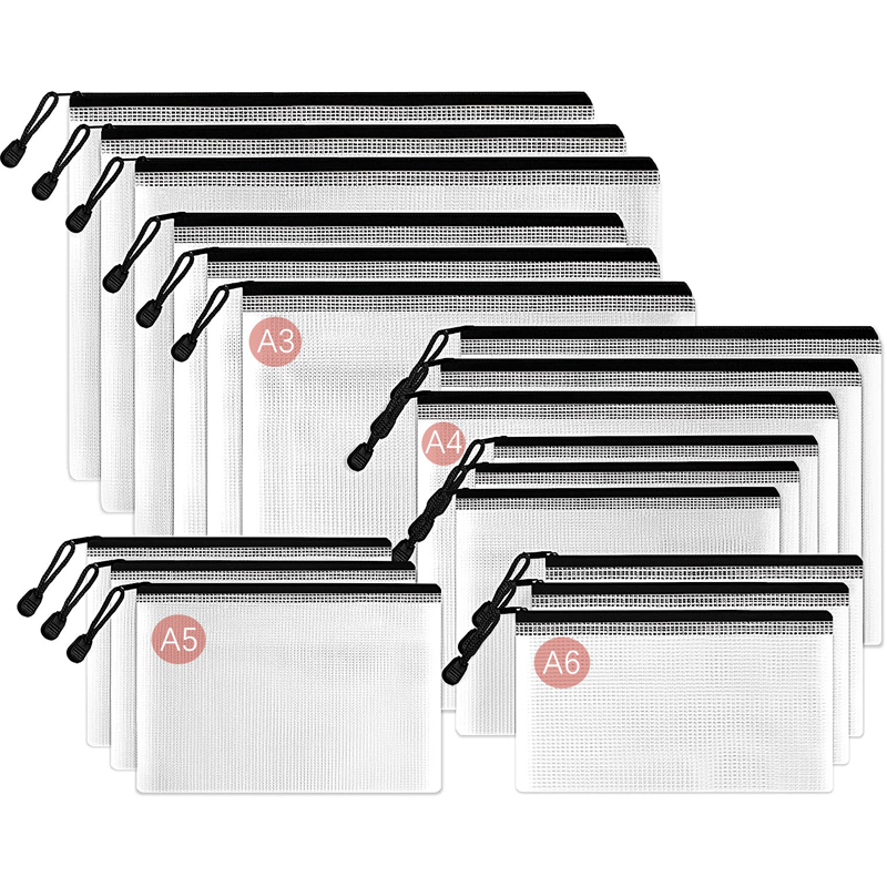 Siatkowe torby do przechowywan – File Folder Hanging recenzja i cena