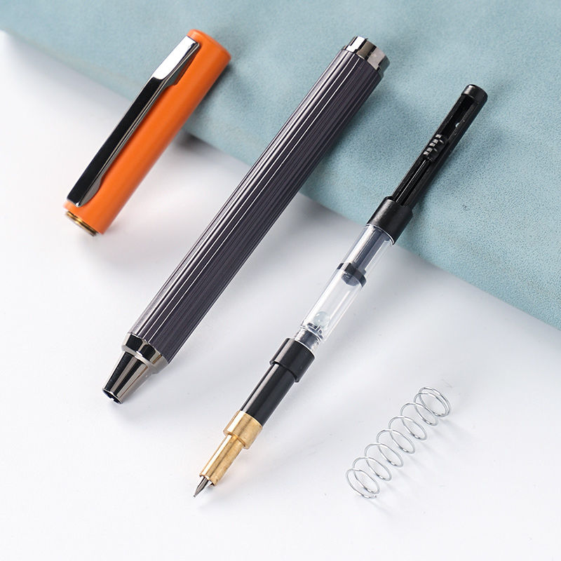 2022 pióro wieczne metalowe pi – Stationery Supply Business recenzja i cena