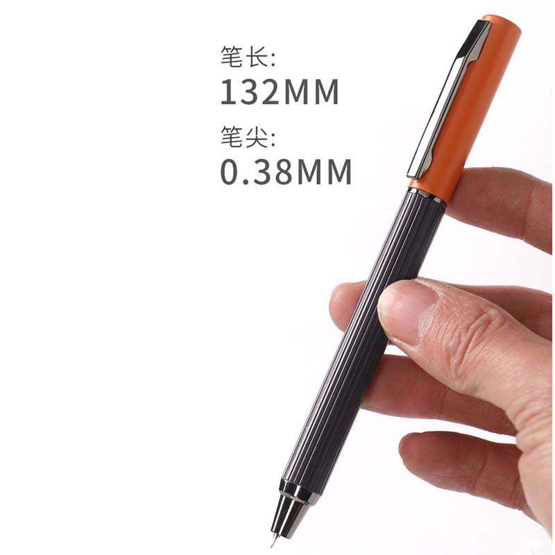 2022 pióro wieczne metalowe pi – Stationery Supply Business recenzja i cena