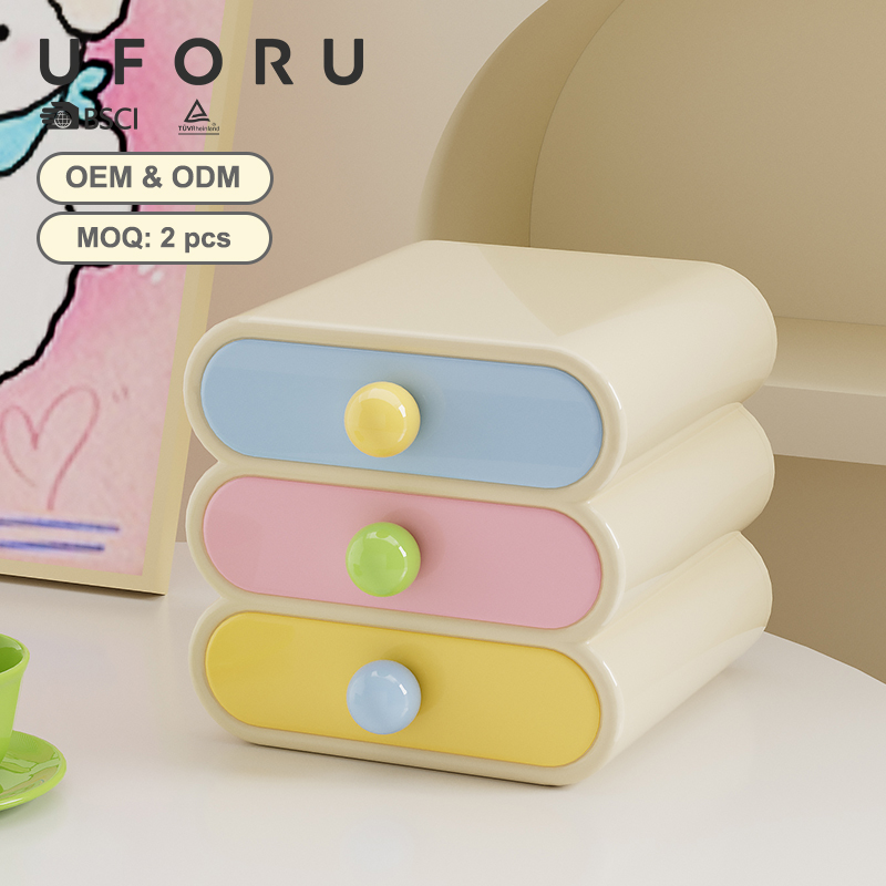 Organizer na biurko Uforu Dopa – Stationery Warehouse recenzja i cena