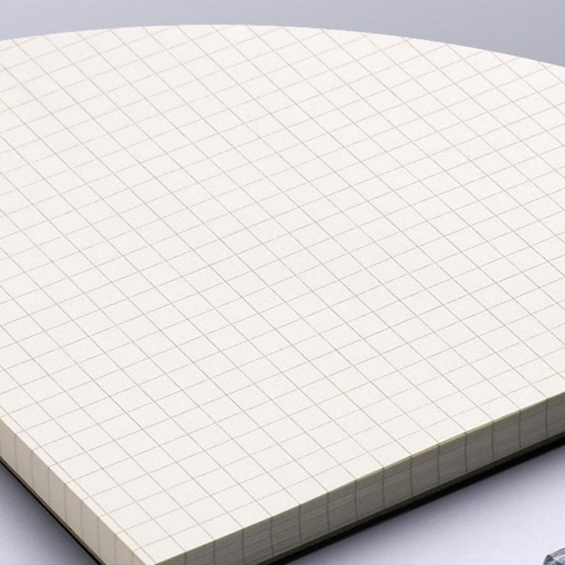 Blok papierowy w kratkę w kwad – Graph Paper Pad recenzja i cena