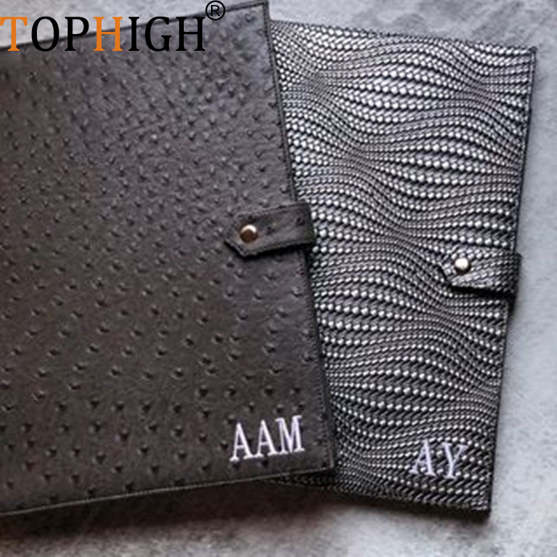 TOPHIGH Nowa Torba na Laptopa  – Portfolio Folder Zip recenzja i cena